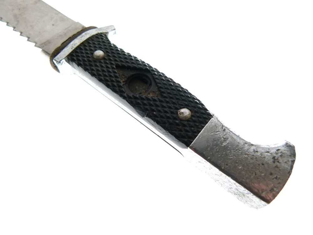 Nazi German Hitler Youth dagger - Image 2 of 6