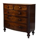 19th century chest of drawers (losses)