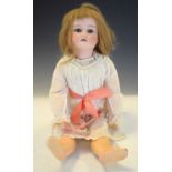 Early 20th Century doll