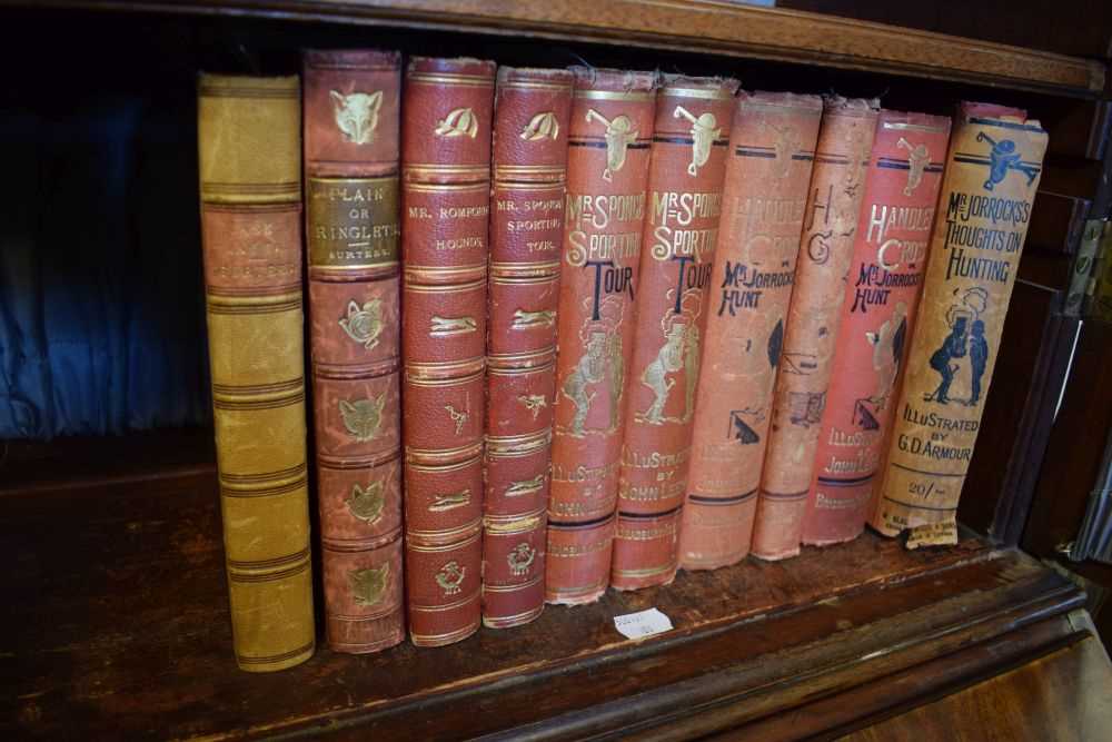 Collection of hunting books - Image 4 of 4