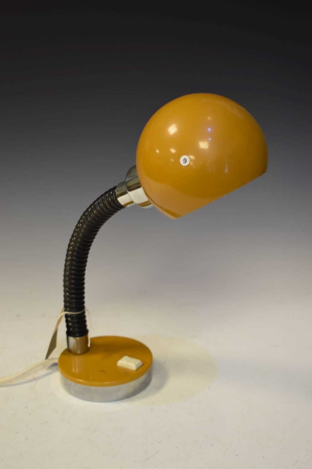 1970's desk lamp - Image 4 of 4