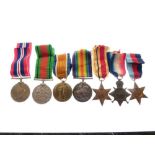 First World War Medal Group