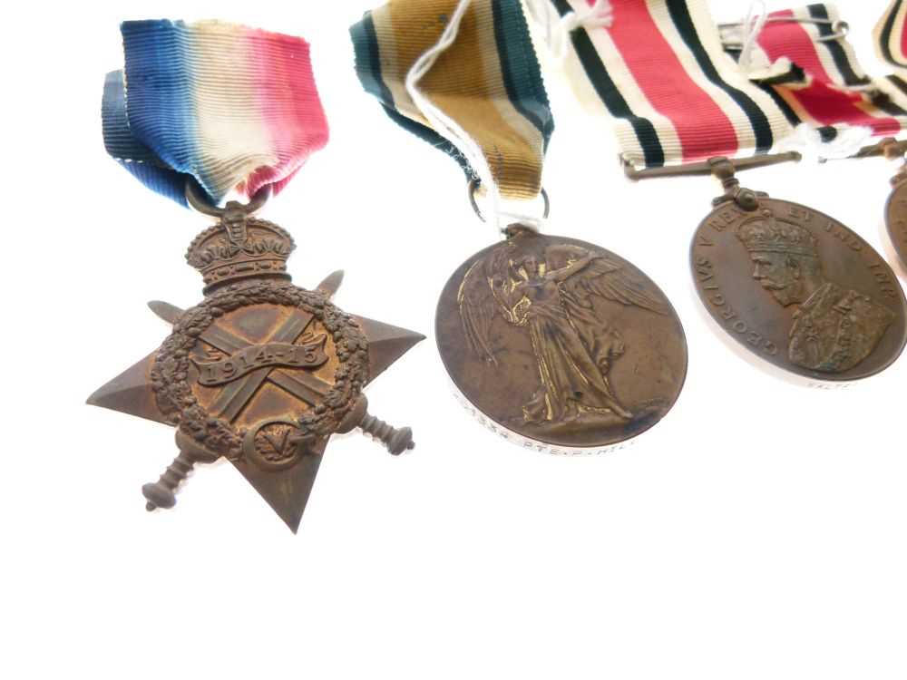 Two Somerset Constabulary Medals - Image 3 of 7