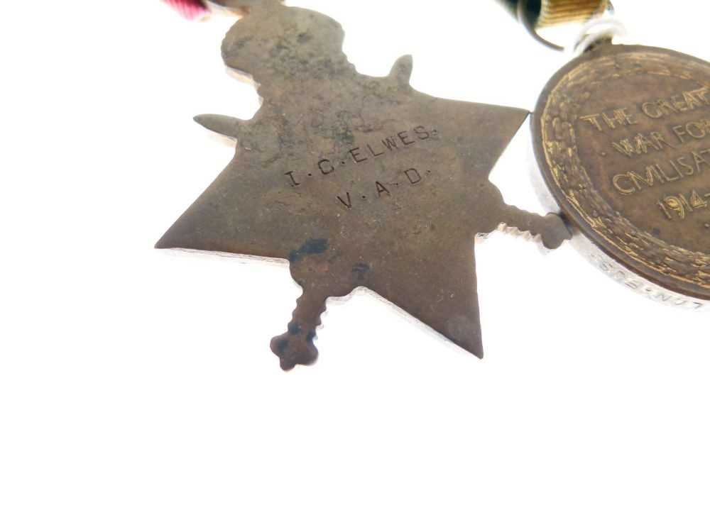 Two Somerset Constabulary Medals - Image 5 of 7
