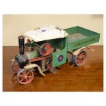Mamod steam engine (no box)
