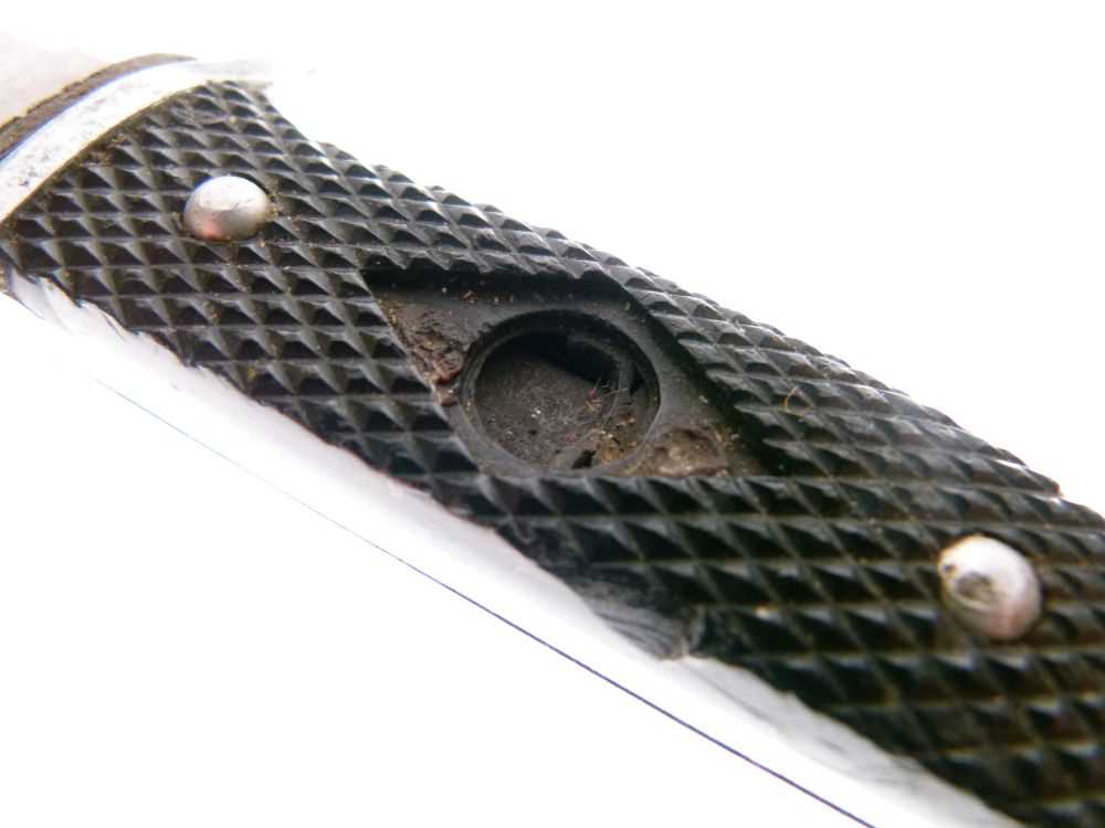 Nazi German Hitler Youth dagger - Image 5 of 6