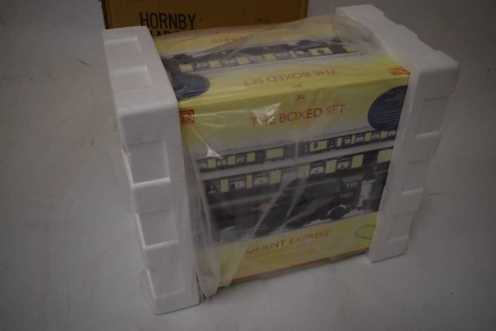 Hornby Orient Express (unopened box) - Image 2 of 3