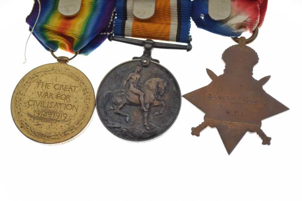Collection of World War I medals - Image 3 of 6