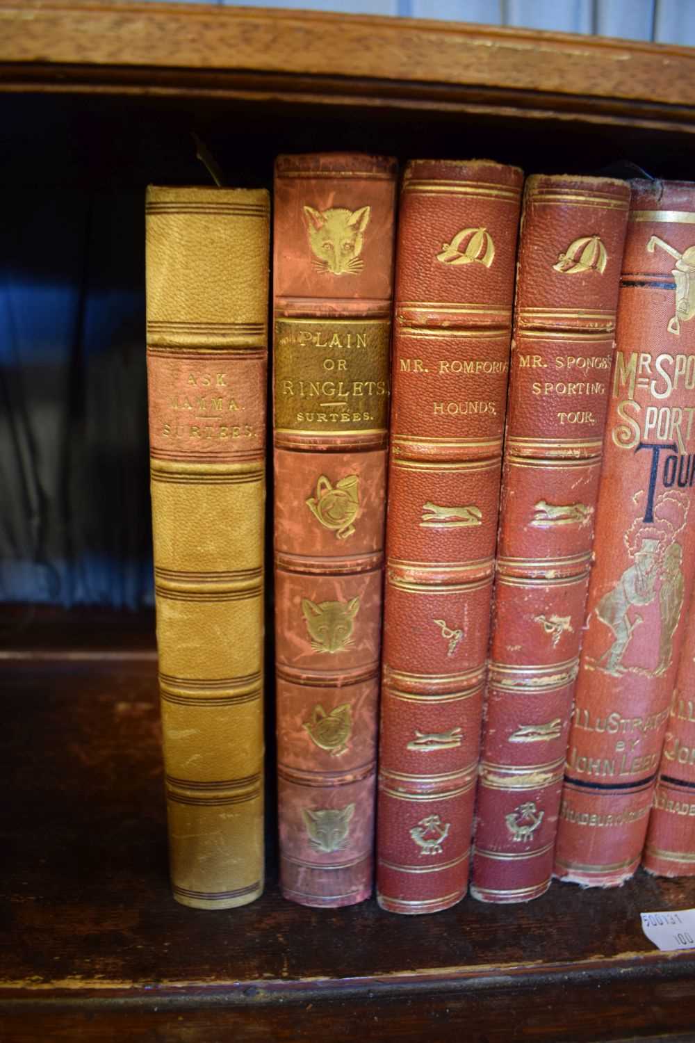 Collection of hunting books - Image 2 of 4