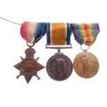 First World War Medal Group