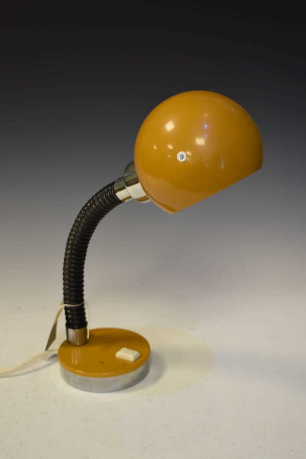 1970's desk lamp