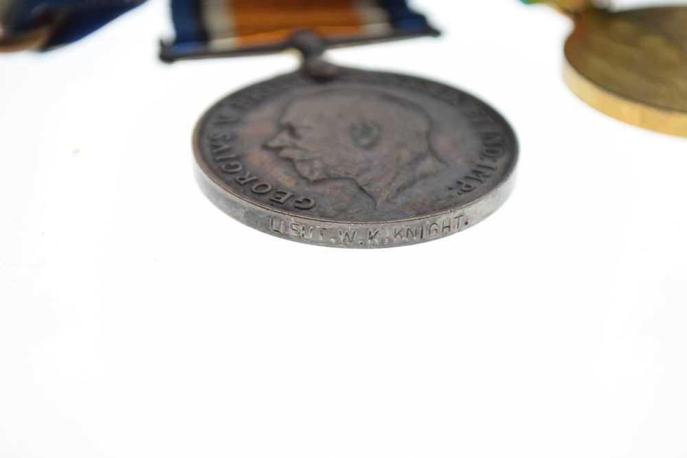 Collection of World War I medals - Image 4 of 6