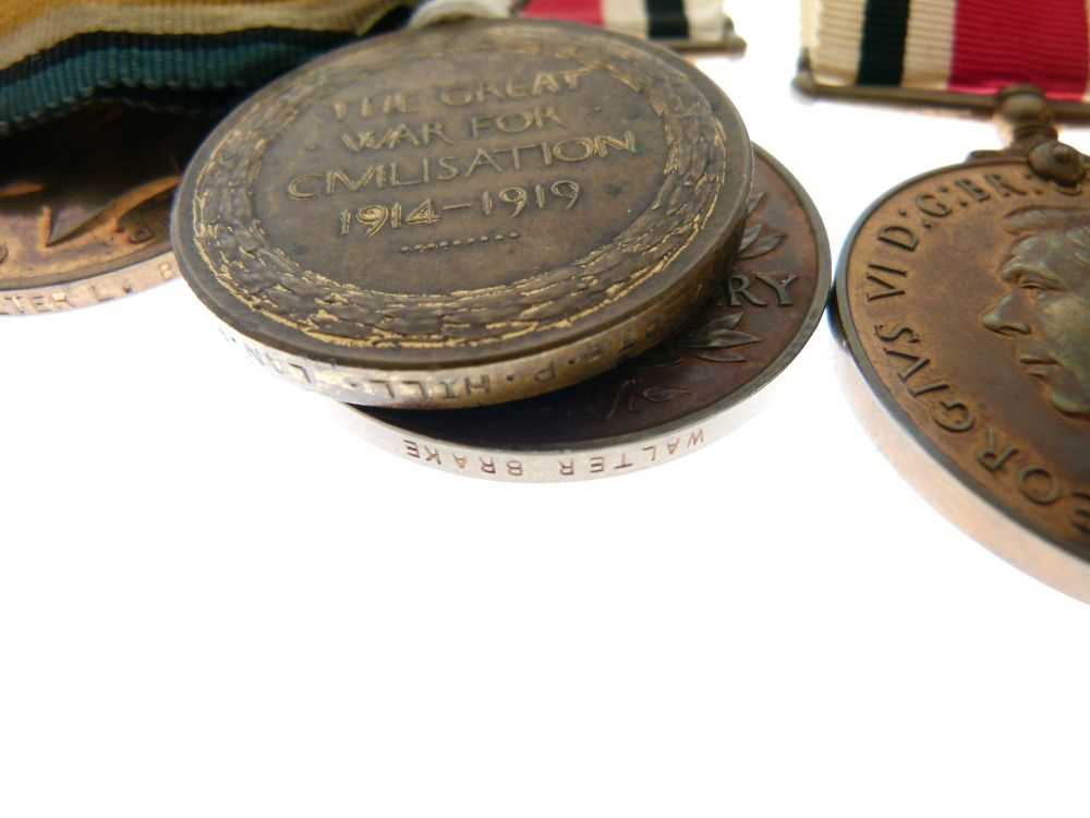 Two Somerset Constabulary Medals - Image 6 of 7