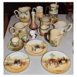 Quantity of Royal Doulton 'Seriesware'