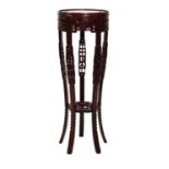 Chinese vase stand
