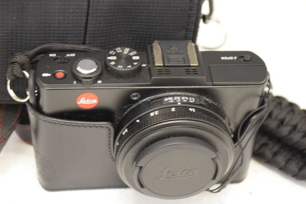 Leica D-Lux 6 digital camera - Image 2 of 3