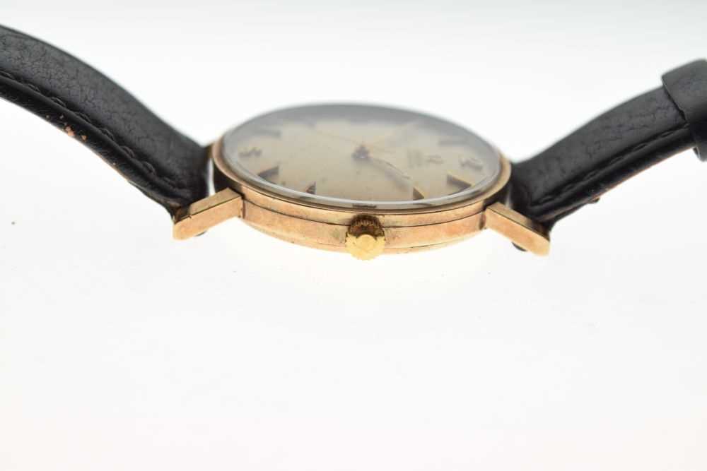Omega - Gentleman's 9ct gold wristwatch - Image 4 of 5
