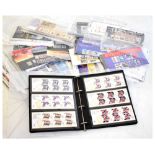 Stamps - Quantity of Royal Mail Presentation Packs, mainly 2010 onwards