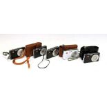 Quantity of Leica digital cameras