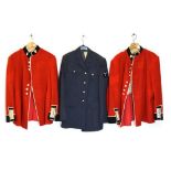 Military Jackets