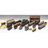 Assorted Trix & other railway items