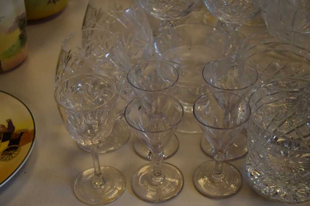 Sundry glassware - Image 2 of 5