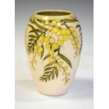 Moorcroft 'Wattle' vase