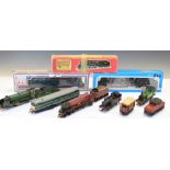 00 gauge locos