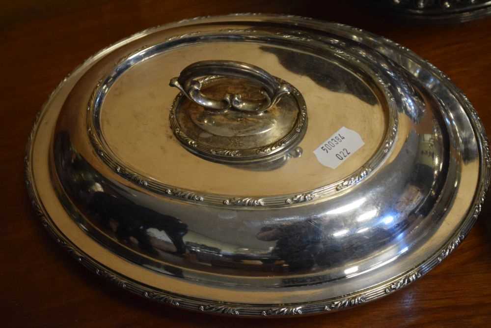 Assorted silver-plated wares - Image 2 of 6