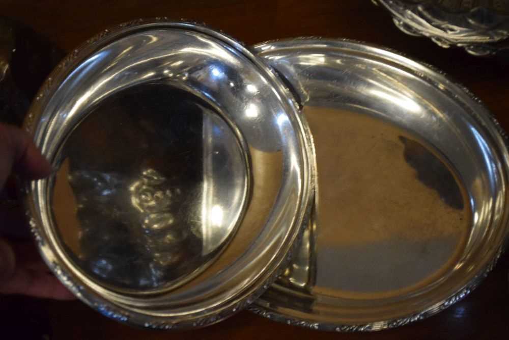 Assorted silver-plated wares - Image 3 of 6