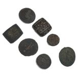 Quantity of early GB, Roman and reproductions coinage