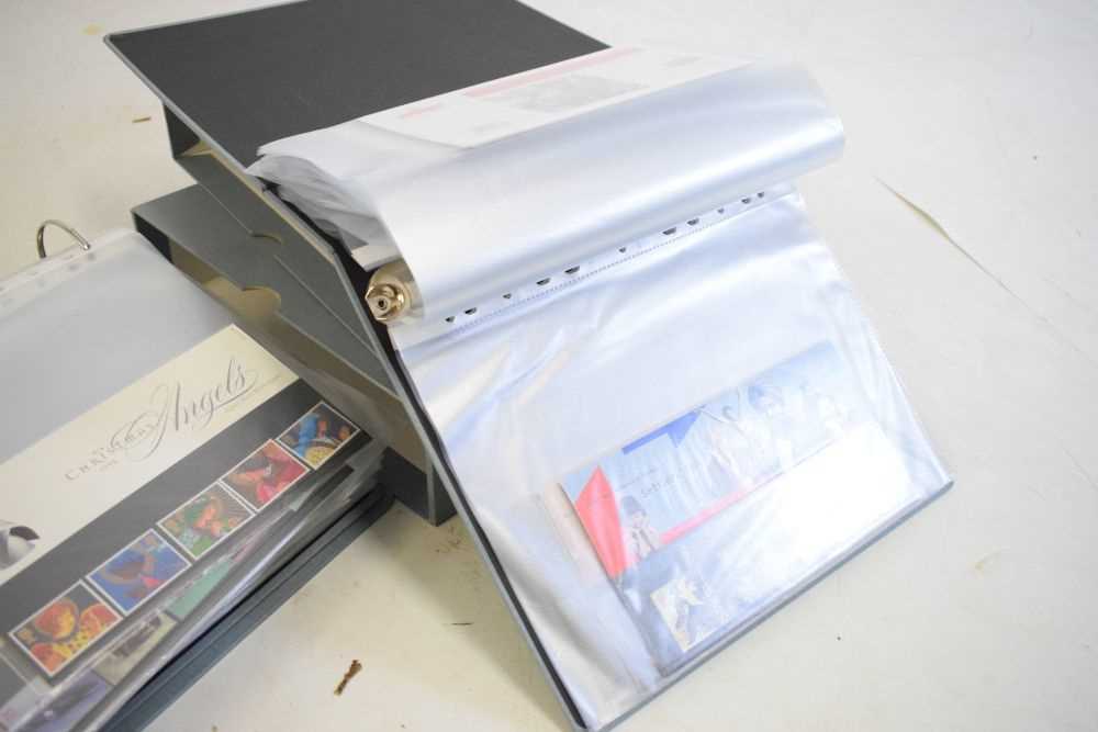 Stamps - Quantity of Royal Mail Presentation Packs, mainly pre 2000 - Image 4 of 5