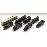 00 gauge locos