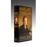 Books- Thatcher, Margaret (1925-2013)
