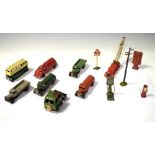 Diecast model vehicles