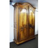 19th Century Continental armoire