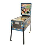 1970s American 'Triple Strike' pinball machine