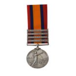 Queen's South Africa Medal