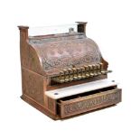 Early 20th Century American National Cash Register
