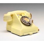 1950's GPO cream telephone