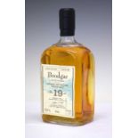 Bottle of Brodgar Orkney single cask 19 year old whisky