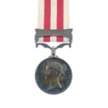 India Medal 1859