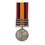 Queen's South Africa Medal