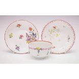 Cookworthy Bristol porcelain