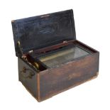 Ducommun Girod - Late 19th Century 30-air cylinder musical box
