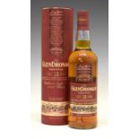 Bottle of Glendronach Original Highland Single Malt Scotch Whisky aged 12 years