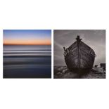 Adam Clutterbuck - Two limited edition photographic prints