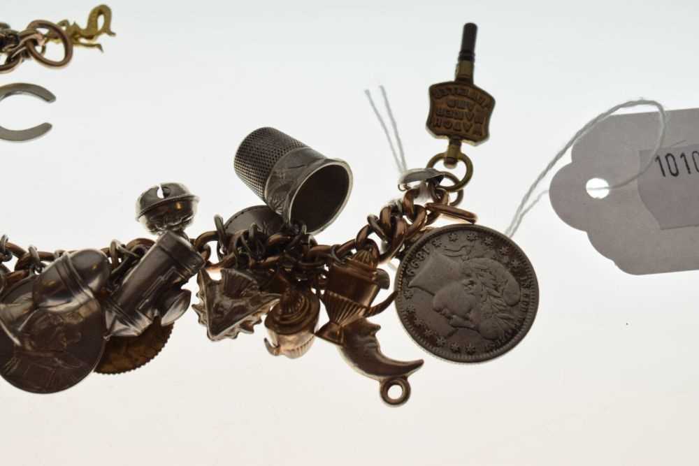 Charm bracelet - Image 3 of 7