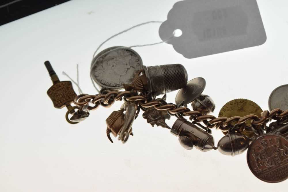 Charm bracelet - Image 7 of 7