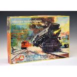 Indiana Harbour Belt locomotive set